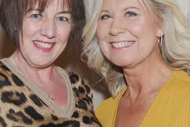 Maureen and Peter's golden 50th