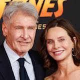 Calista Flockhart makes revelation about Harrison Ford's 'evolved'  parenting style with son Liam