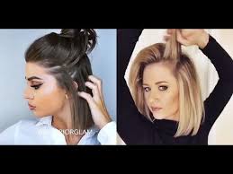 Kisa Sac Nasil Kullanilir Youtube Kisa Sac Sac Sac Bakimi