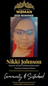 2023 Most Admired Woman Awards: For Nominees