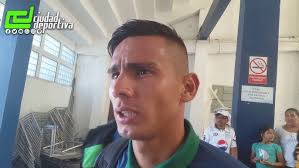 Rafael Lezcano anotó el gol de Antigua ante Comunicaciones