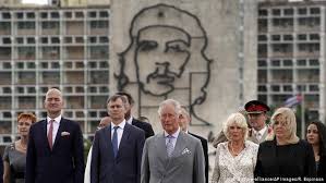 Prince charles 'frustrated' the crown keeps dredging up past. Prince Charles Lands In Cuba For Historic Visit News Dw 25 03 2019