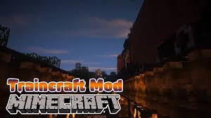 Step by step instructions to download and install new train mod for. Traincraft Mod For Minecraft 1 11 2 1 10 2