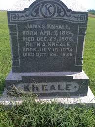 James Kneale (1824-1906)