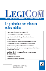 La diffusion peut également être réalisée sur support papier, si l'article est inséré dans une brochure d'information ou commerciale. La Gendarmerie Et La Protection De L Enfance Sur Internet Cairn Info