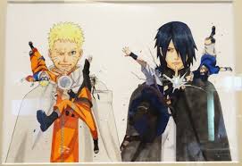動画アリ naruto展 会場限定オリジナルムービーを一部公開 原作絵を使った演出がカッコイイ オタ女 ツイナビ ツイッター twitter ガイド 岸本斉史 コミック アニメ