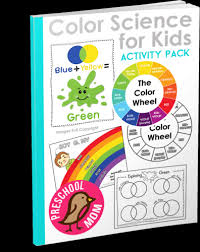 Color Preschool Printables Preschool Mom