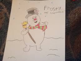 Check spelling or type a new query. A Late Frosty The Snowman Drawing By Mrcreepergameing345c On Newgrounds