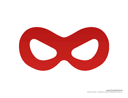When autocomplete results are available use up and down arrows to review and enter to select. Printable Superhero Mask Templates For A Superhero Birthday Party