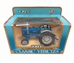 Image result for Blue 1963 Tractor