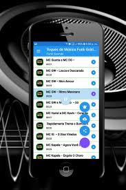 Qual o melhor site para baixar músicas? Toques De Musica Funk Gratis Para Celular Para Android Apk Baixar