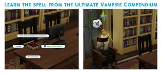 Vampire sun immunity · 16. Top 10 The Sims 4 Best Vampire Mods 2021 Edition Gamers Decide