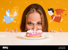 Träumender engel -Fotos und -Bildmaterial in hoher Auflösung