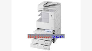 Présentation caractéristiques techniques assistance left right. Photocopieur Canon Ir 2545 Et Imprimante Hp Laserjet Cp5550