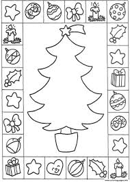 Print Free S Christmas Tree And Presentsc24c Coloring Pages Christmas Coloring Pages Christmas Colors Christmas Tree Cards