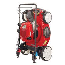 Toro Recycler 22 In Smartstow High Wheel Variable Speed Walk Behind Gas Self Propelled Mower