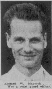 Richard Walden Maycock (1911-1986)