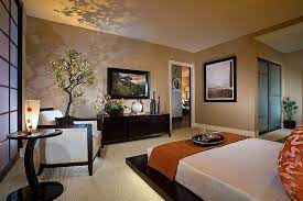 Unique designs on throw pillows, area rugs, furniture that bring your passions home. Asian Inspired Bedrooms Design Ideas Pictures