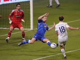 Samenvatting van de enerverende europa league wedstrijd tussen feyenoord en rangers fc in de kuip. Rangers Can Go All The Way To Europa League Final Claims Ibrox Legend Andy Goram Daily Record