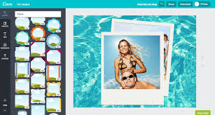It's a funny and easy photo editing site that enables you to improve your photos. Free Photo Frame Editor Create Photo Frame Effect In Canva
