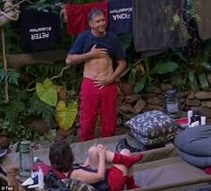 This video contains clips of previous video logs over the past two years on youtube. I M A Celebrity S Peter Rowsthorn Shows Off Weight Loss Express Digest