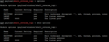 As being pointed out by more and more users regarding scamms, i have to clarify: Curso Metasploit Part 2 2 Comandos De Metasploit Hacking Underc0de