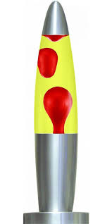 Buy lava lamp, 13 groovy motion lava lamp, perfect lava lamps for bedroom decor, fun stuff lava lamps for adults and kids, brick wax lava lamp (brick) at walmart.com Mini Lava Lamp W Silver Base Yellow Wax W Blue Liquid Walmart Com Walmart Com