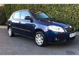 Here you can find such useful information as the fuel capacity, weight, driven wheels, transmission type, and others data according to all known model trims. Used Skoda Fabia 2008 Petrol 1 2 Blue For Sale In Dublin