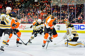 The boston bruins rode a strong second period against the flyers to an easy win in the nhl outdoors game at lake tahoe. Flyers Vs Bruins Recap We Are Not Mad We Are Laughing Actually Broad Street Hockey