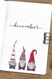 30 Best December Monthly Cover Ideas For Holiday Vibes Crazy Laura In 2020 December Bullet Journal Bullet Journal Art Bullet Journal Themes