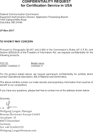 Charge It Evaluation Board Cover Letter Sample Confidentiality Form Renesas Electronics Europe Gmbh