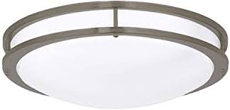 This flush mount uses a led powered light engine instead of lamps to produce higher quality light for a fraction of the electricity, saving you money off your utility bill. T1n Nnj496hmlm