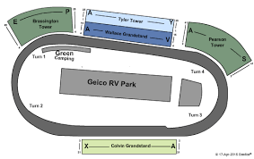 Nhms Loudon Nh Seating Chart