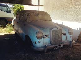 Mercedes W180 Lost Abandoned Abandonedcar Forgotten Forgottencars Car Cars Instacar Oldtimer Retro Avto Avtolyubitel Retro