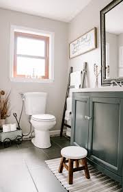 Most of these guest bathroom ideas have modern decor, although few of them possess vintage style. Guest Bathroom Bathroom Decorating Ideas Novocom Top
