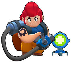 Today, we will be placing each brawler into four tiers (s, a, b, and c) along with giving them ratings for each of the 7 game modes (excellent, good, average remember that knowing the meta is essential in brawl stars, so you need to know which brawlers are good in which game modes to succeed. Pam Brawl Stars Brawler Stats Consejos Skin En Espanol