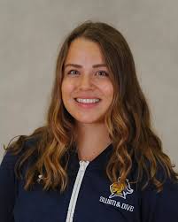 2021-22 Women's Swimming and Diving Roster