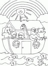 The boat was called an ark. 68 Noah Ark Ideas Coloring Pages Noahs Ark Noahs Ark Coloring Page