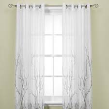 Alton Print Grommet Window Curtain Panels Bed Bath Beyond 34 99 Each Window Curtains Panel Curtains Curtains