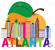 Atlanta Georgia Skyline