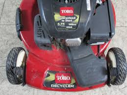 Hi larry, thank you for your question. Toro Lawn Mower Property Room