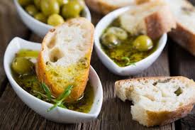 Traditional Italian American Olive Oil Dipping Sauce Salsa All Olio Di Oliva Enjoy T Italian Recipes Authentic Italian Recipes Traditional Italian Recipes