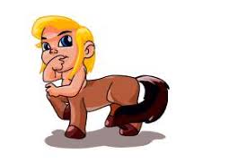 The centaur is a legendary creature of greek mythology. How To Draw Centaur Step By Step Easy Drawings For Kids Drawingnow