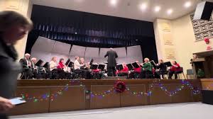 Irondequoit Concert Band Presents World Premiere of "Where The Land and  Waters Meet"