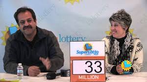 Lotto winners are taxed at the highest percentage; Laid Off Worker Wins 33 Million Superlotto Plus Jackpot California Lottery Youtube