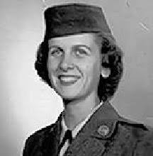 June Gibson Obituary (1934