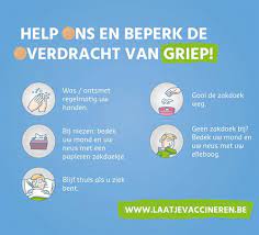 Dan zal je voor je coronavaccin terecht kunnen in vaccinatiecentrum rupelaar. Geef Griep Geen Kans En Laat U Vaccineren 1 Az Sint Lucas