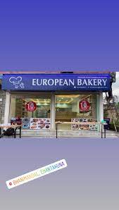 European Bakery Home Facebook