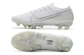 Nike Botas De Futbol Mercurial Vapor 13 Elite Ag Pro Blanco In 2020 Soccer Cleats Nike Nike Mercurial Football Boots
