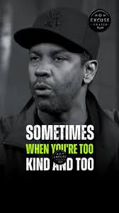 Denzel Washington's Life Advice for Motivation